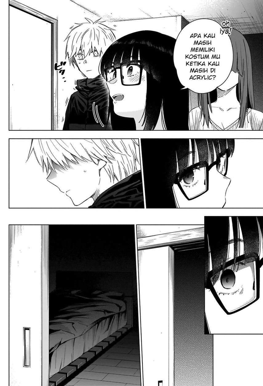 Shounen no Abyss Chapter 29 Gambar 8