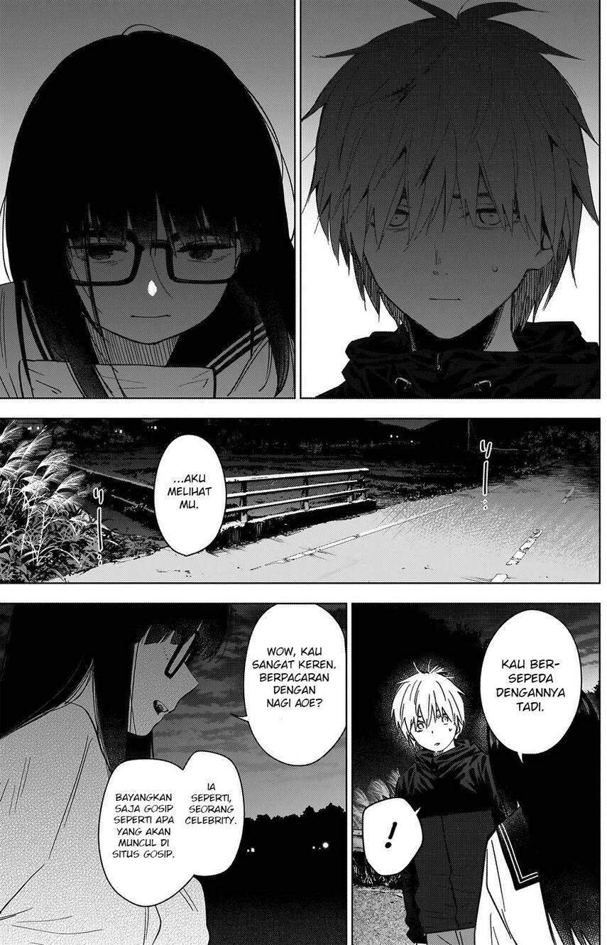 Shounen no Abyss Chapter 28 Gambar 10