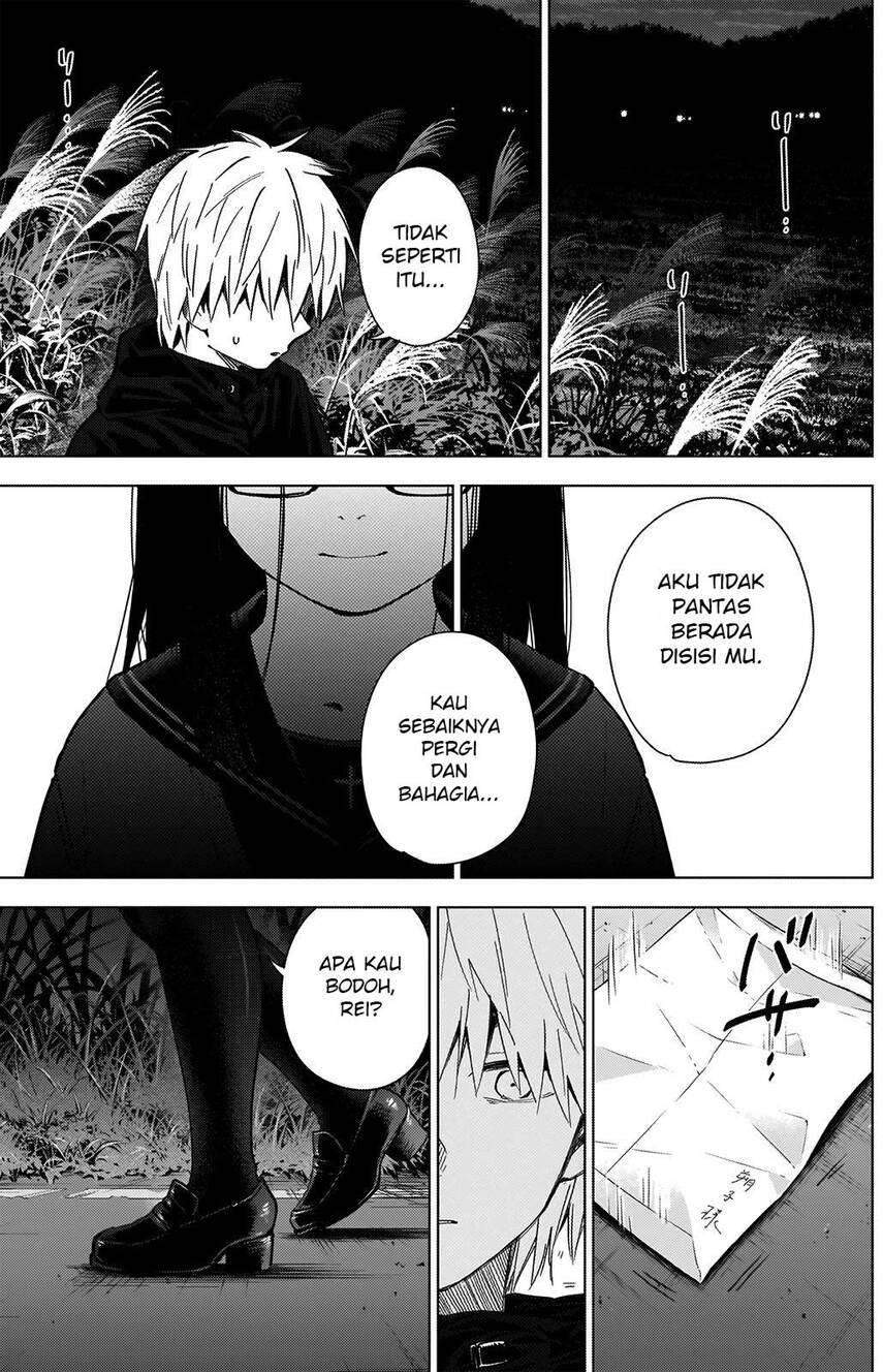 Shounen no Abyss Chapter 28 Gambar 16