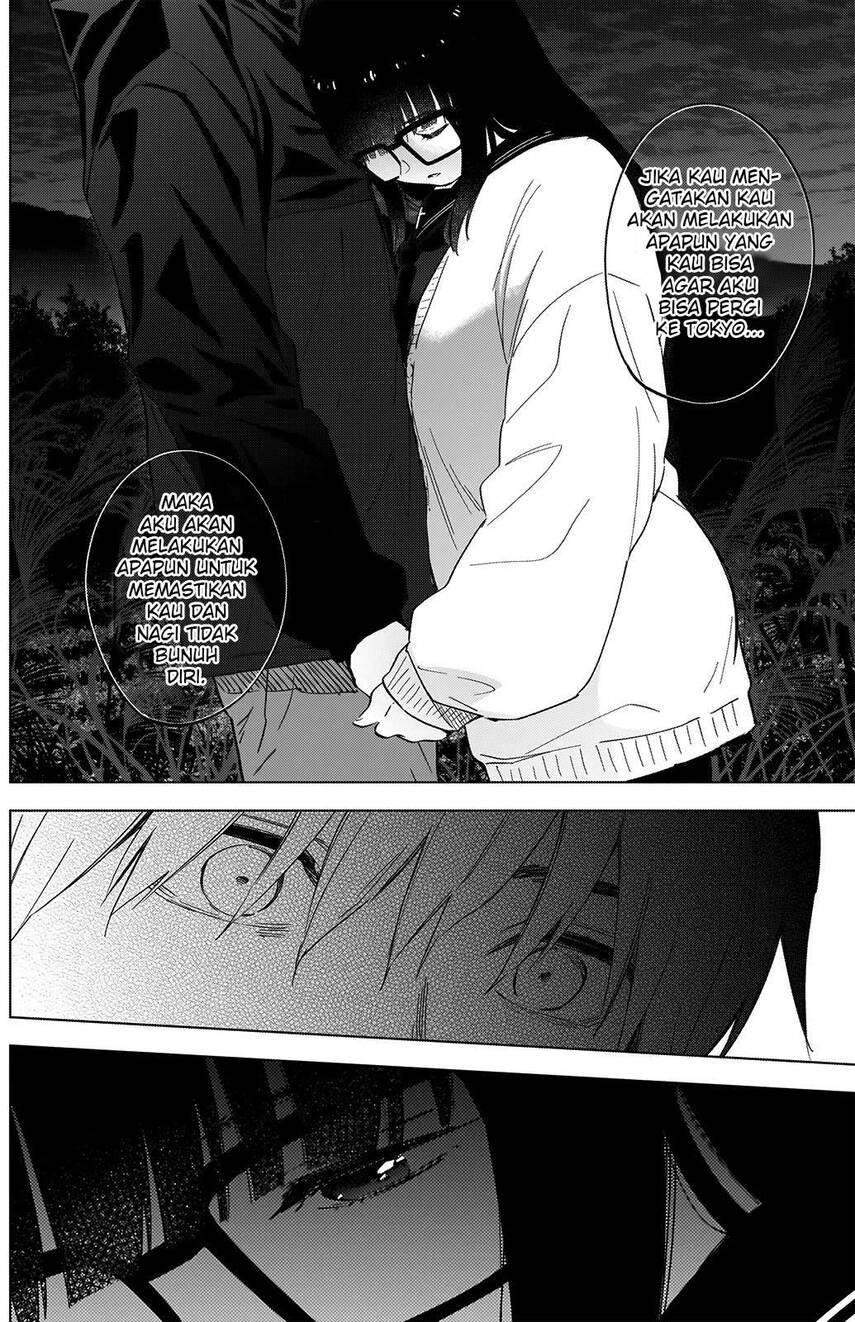 Shounen no Abyss Chapter 28 Gambar 19