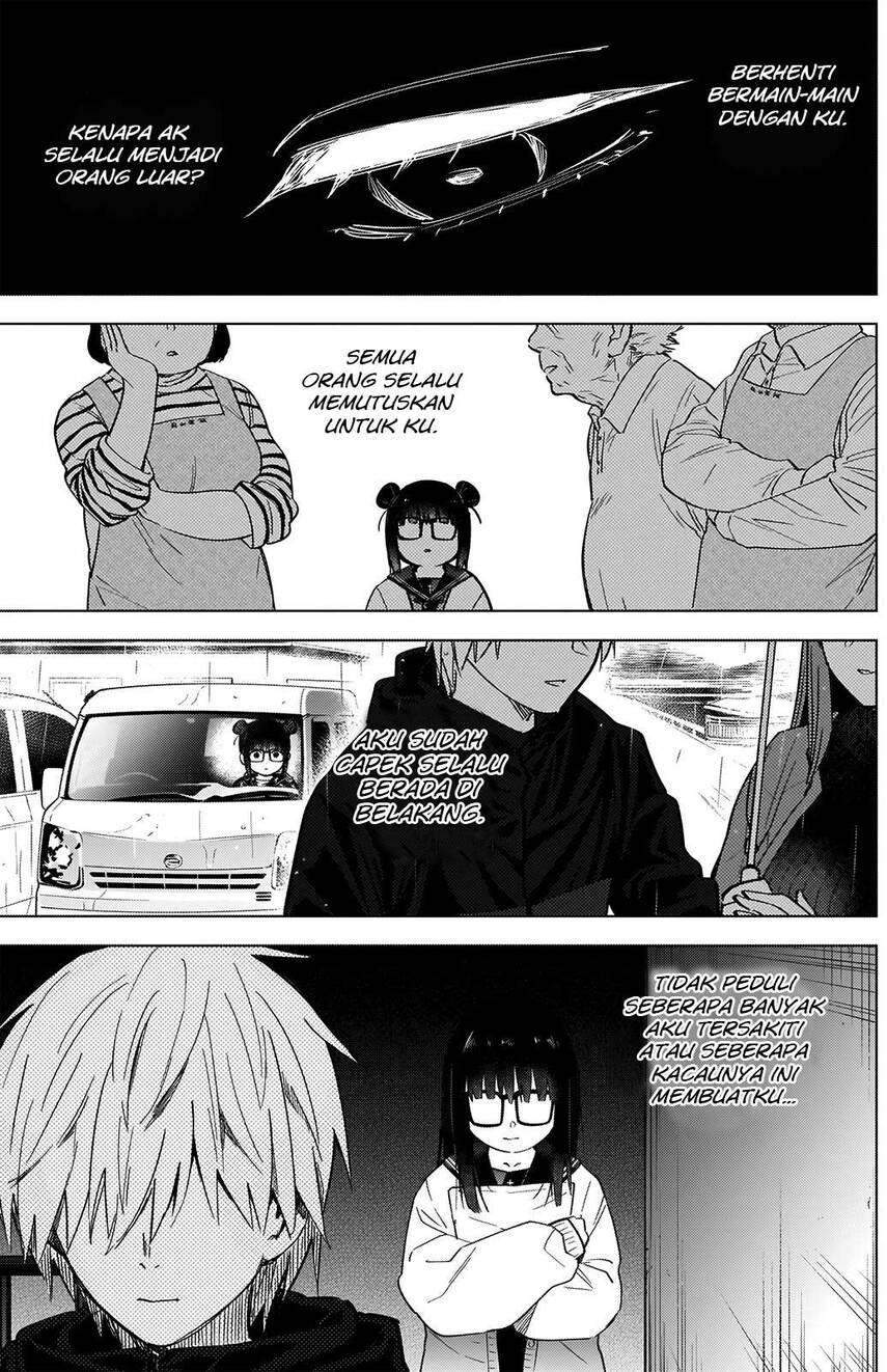 Shounen no Abyss Chapter 28 Gambar 20