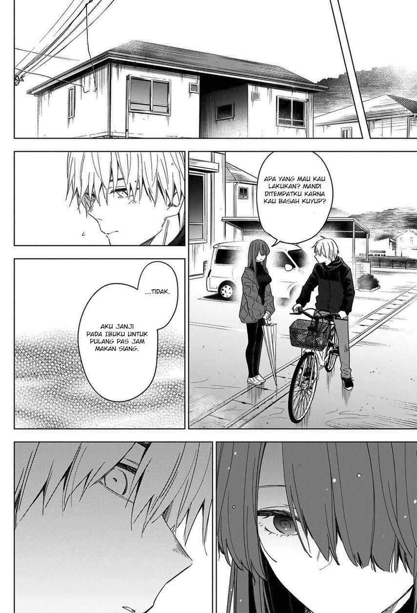 Shounen no Abyss Chapter 27 Gambar 10