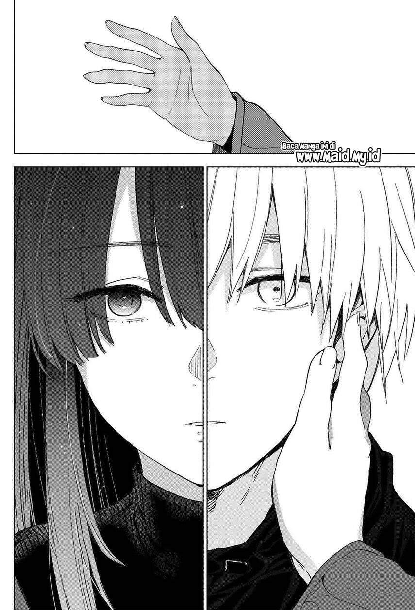 Shounen no Abyss Chapter 27 Gambar 12