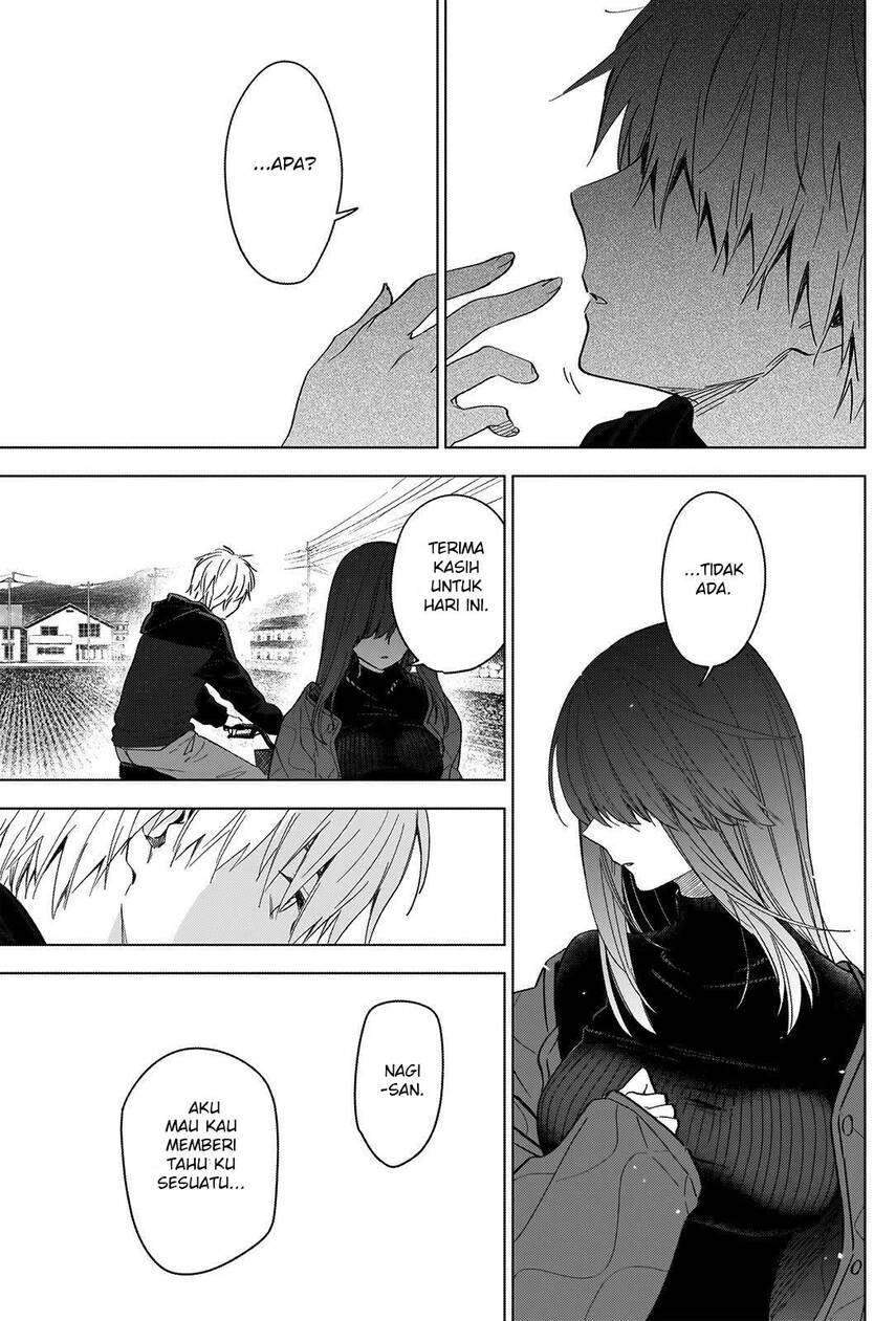 Shounen no Abyss Chapter 27 Gambar 13