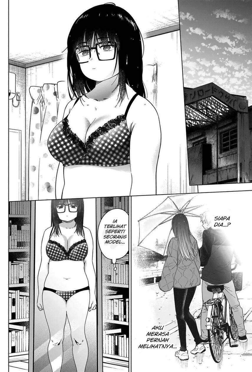 Shounen no Abyss Chapter 27 Gambar 14