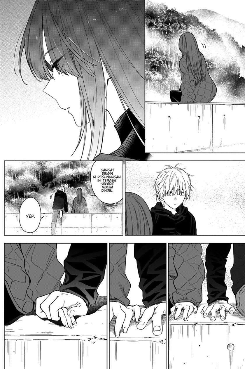 Shounen no Abyss Chapter 26 Gambar 11