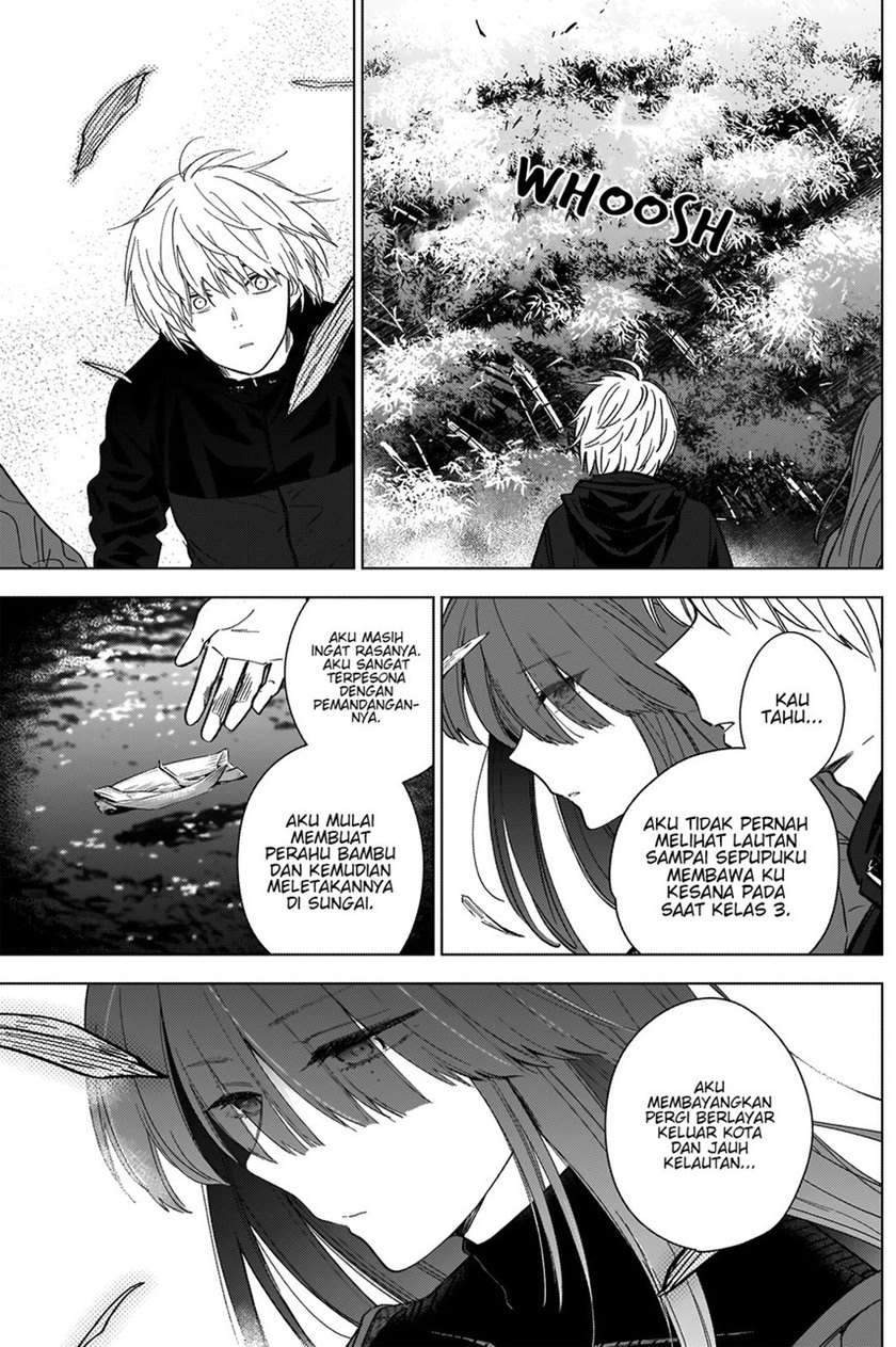 Shounen no Abyss Chapter 26 Gambar 14