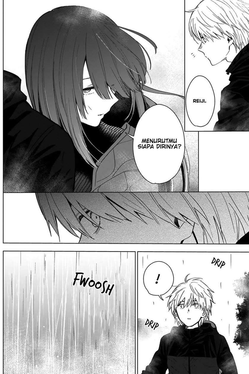 Shounen no Abyss Chapter 26 Gambar 17