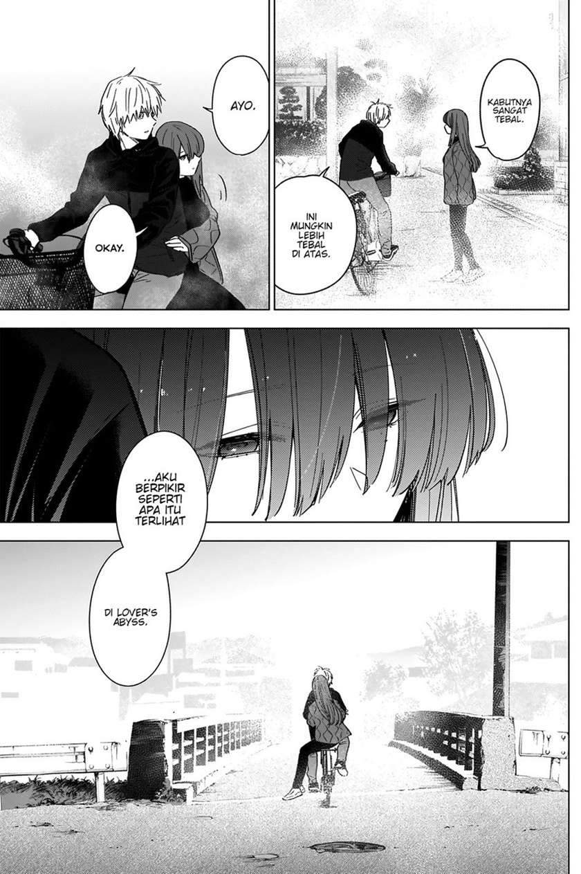 Shounen no Abyss Chapter 26 Gambar 5