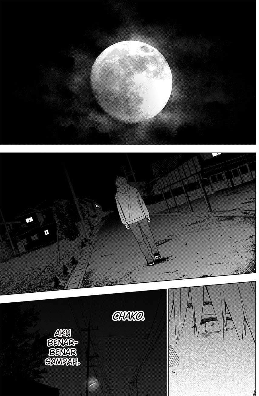 Shounen no Abyss Chapter 23 Gambar 14