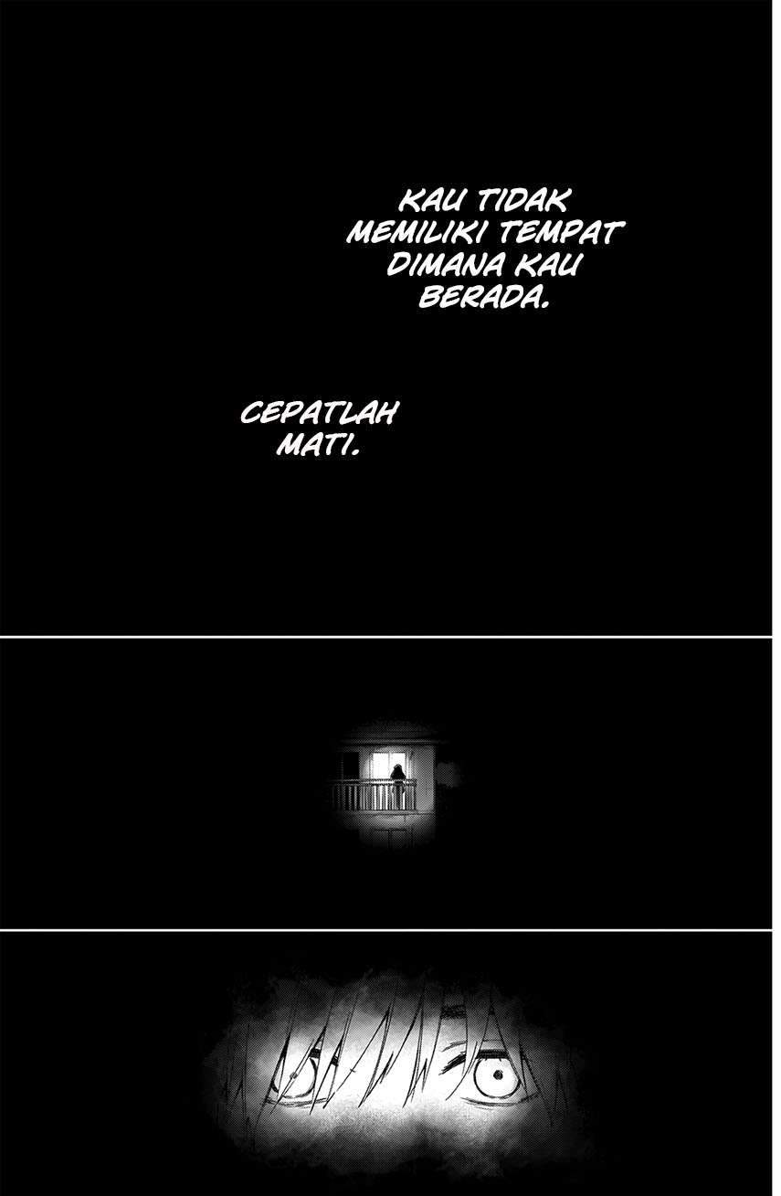 Shounen no Abyss Chapter 23 Gambar 16