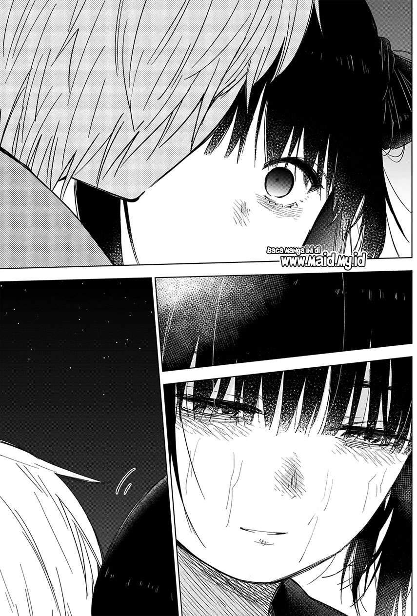 Shounen no Abyss Chapter 22 Gambar 16