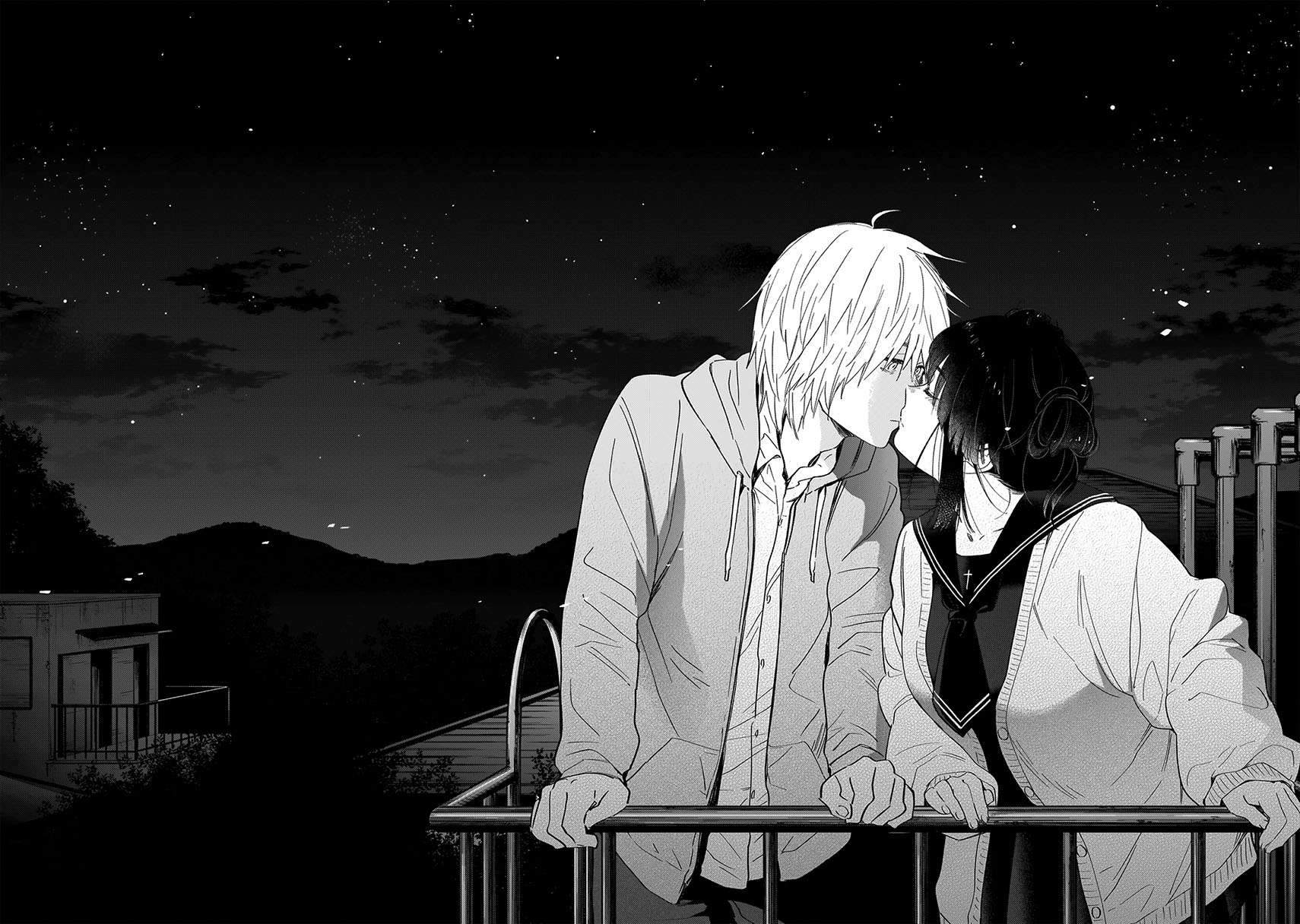 Shounen no Abyss Chapter 22 Gambar 17