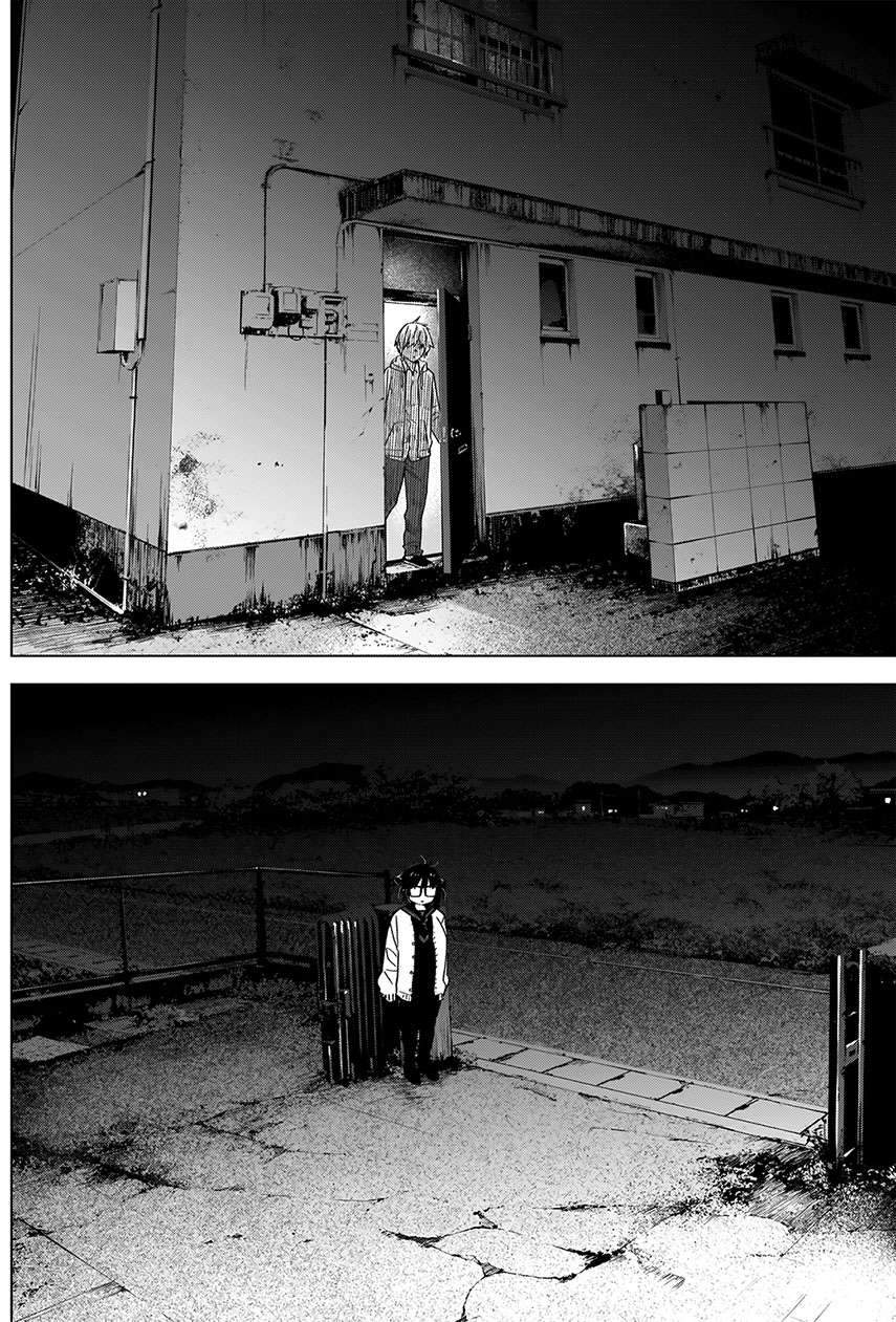 Shounen no Abyss Chapter 22 Gambar 4