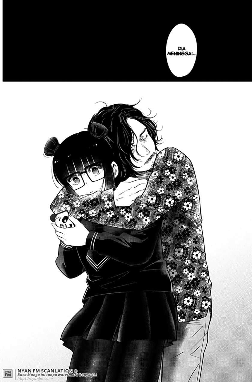 Shounen no Abyss Chapter 19 Gambar 7