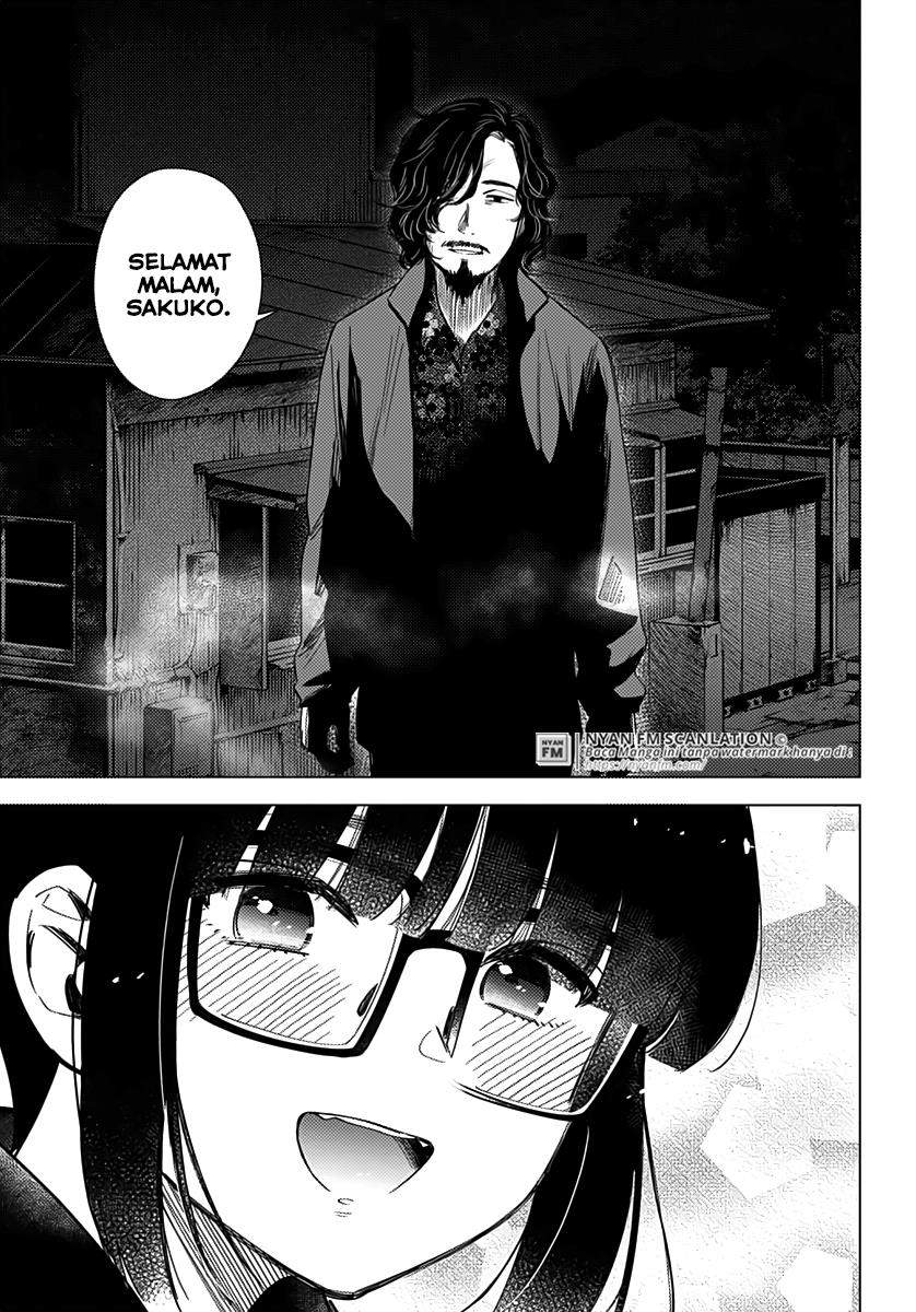 Shounen no Abyss Chapter 18 Gambar 14