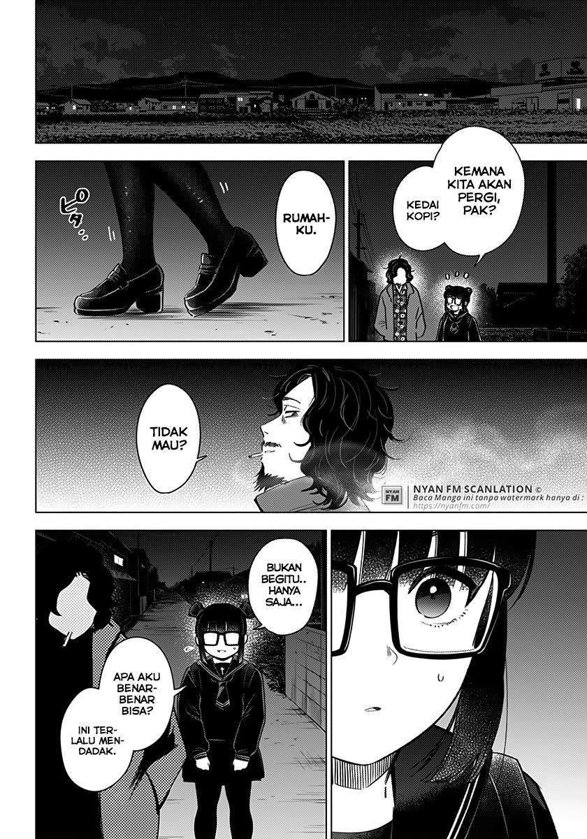 Shounen no Abyss Chapter 18 Gambar 15