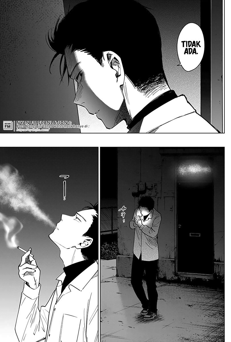 Shounen no Abyss Chapter 17 Gambar 10