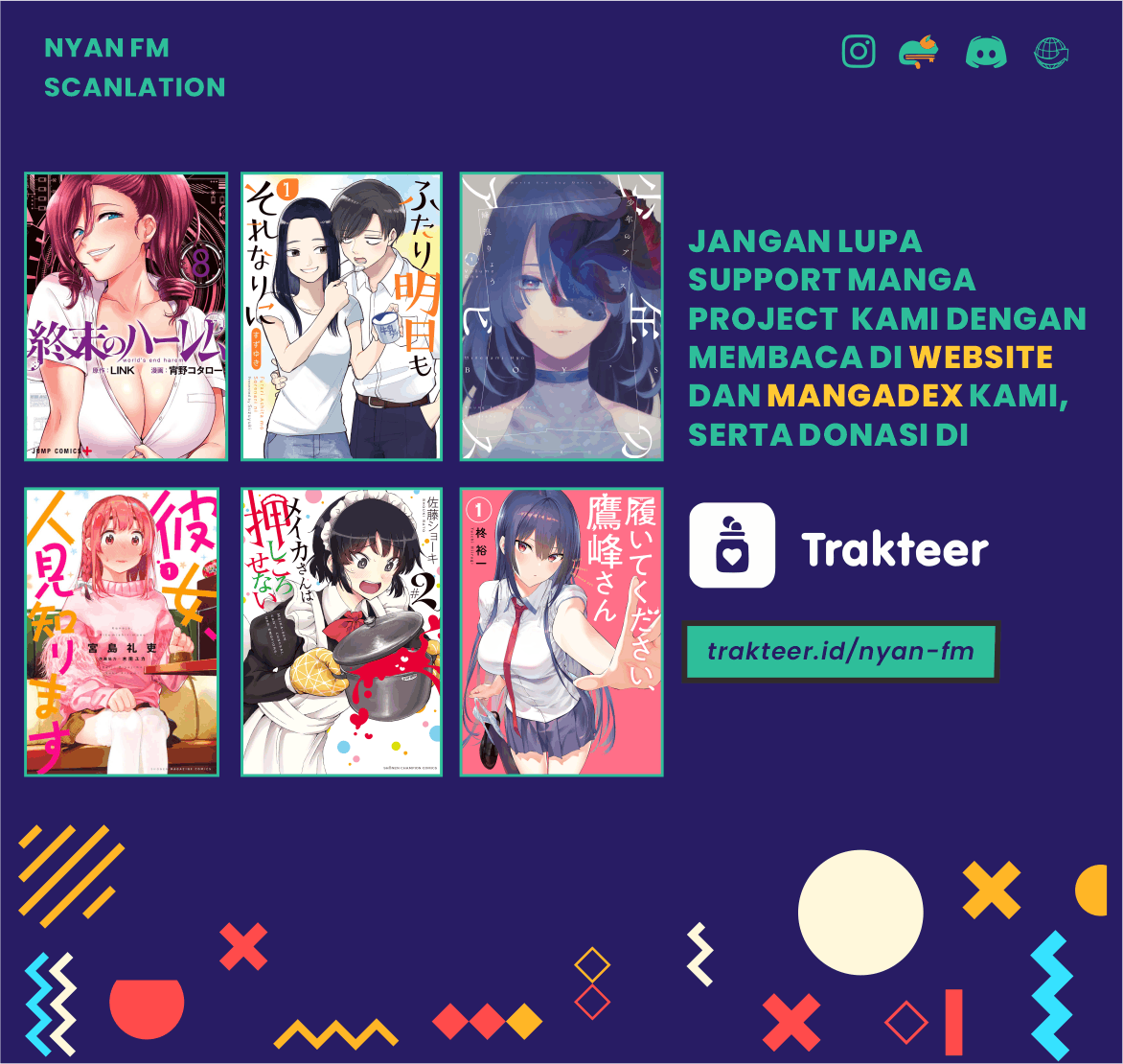 Shounen no Abyss Chapter 16 Gambar 20