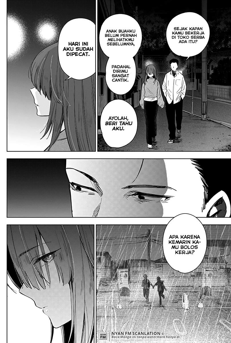 Shounen no Abyss Chapter 16 Gambar 5