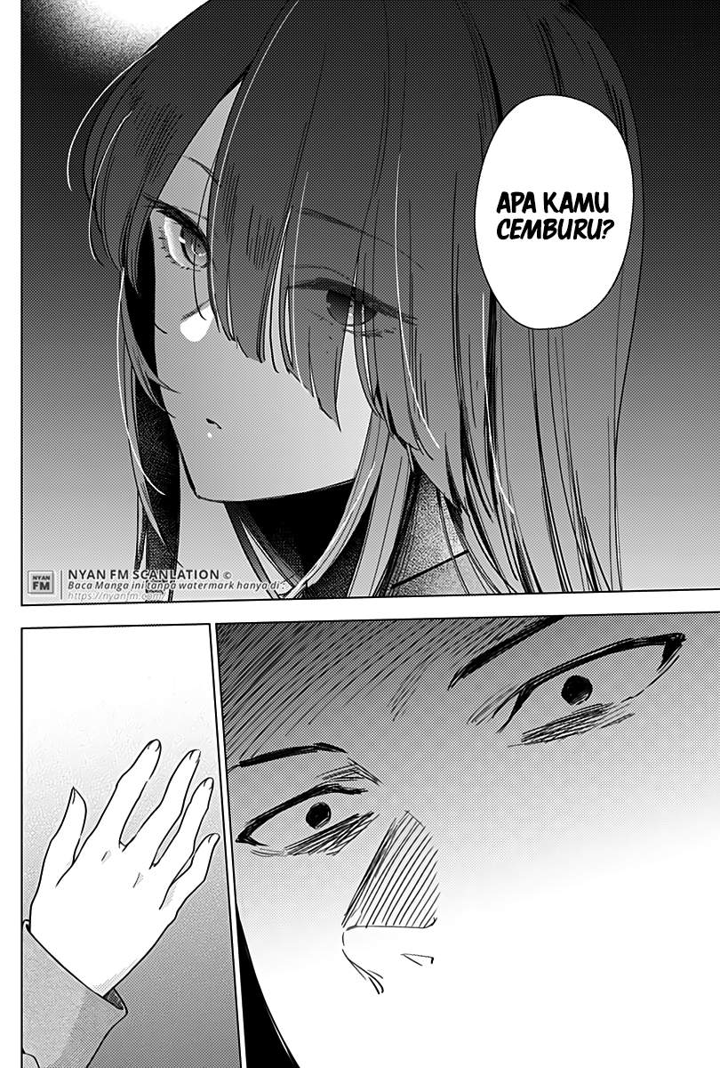 Shounen no Abyss Chapter 16 Gambar 9