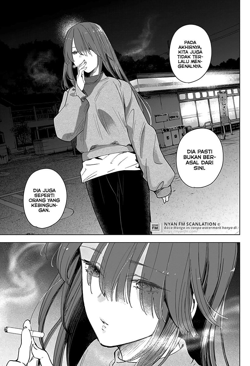 Shounen no Abyss Chapter 15 Gambar 19