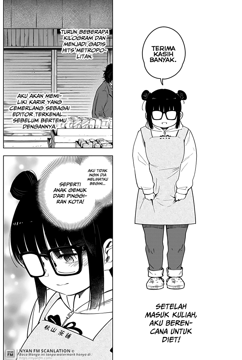 Shounen no Abyss Chapter 14 Gambar 5