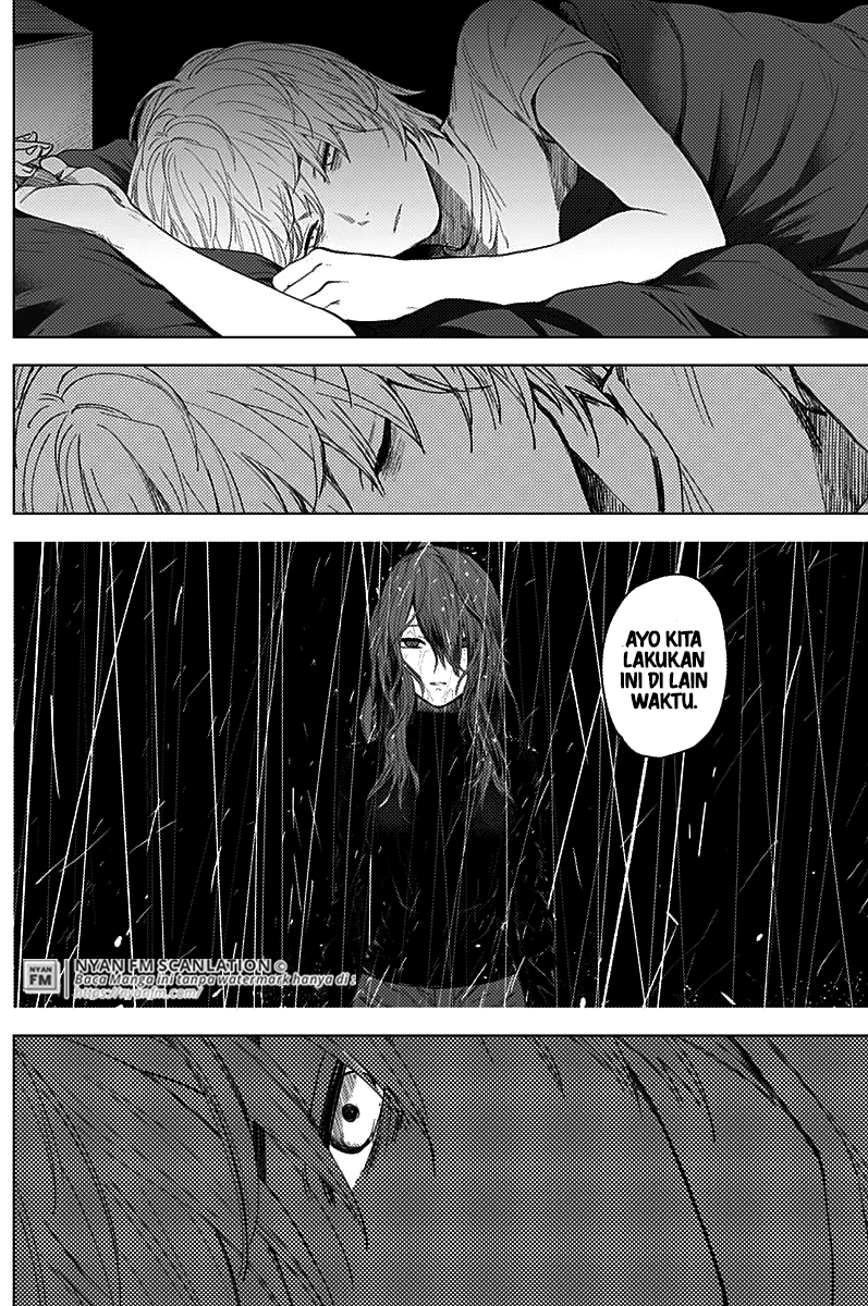 Shounen no Abyss Chapter 10 Gambar 15