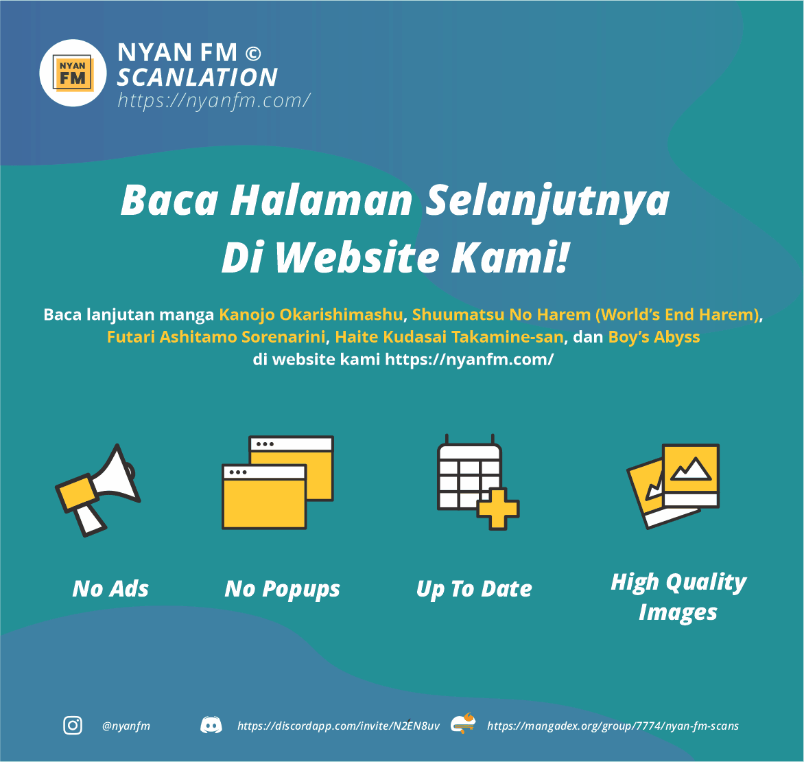 Shounen no Abyss Chapter 10 Gambar 20