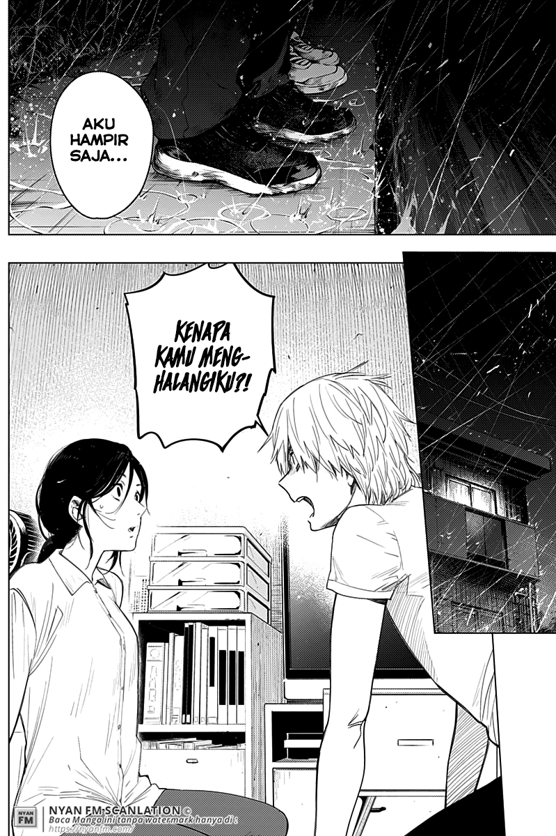 Shounen no Abyss Chapter 10 Gambar 3