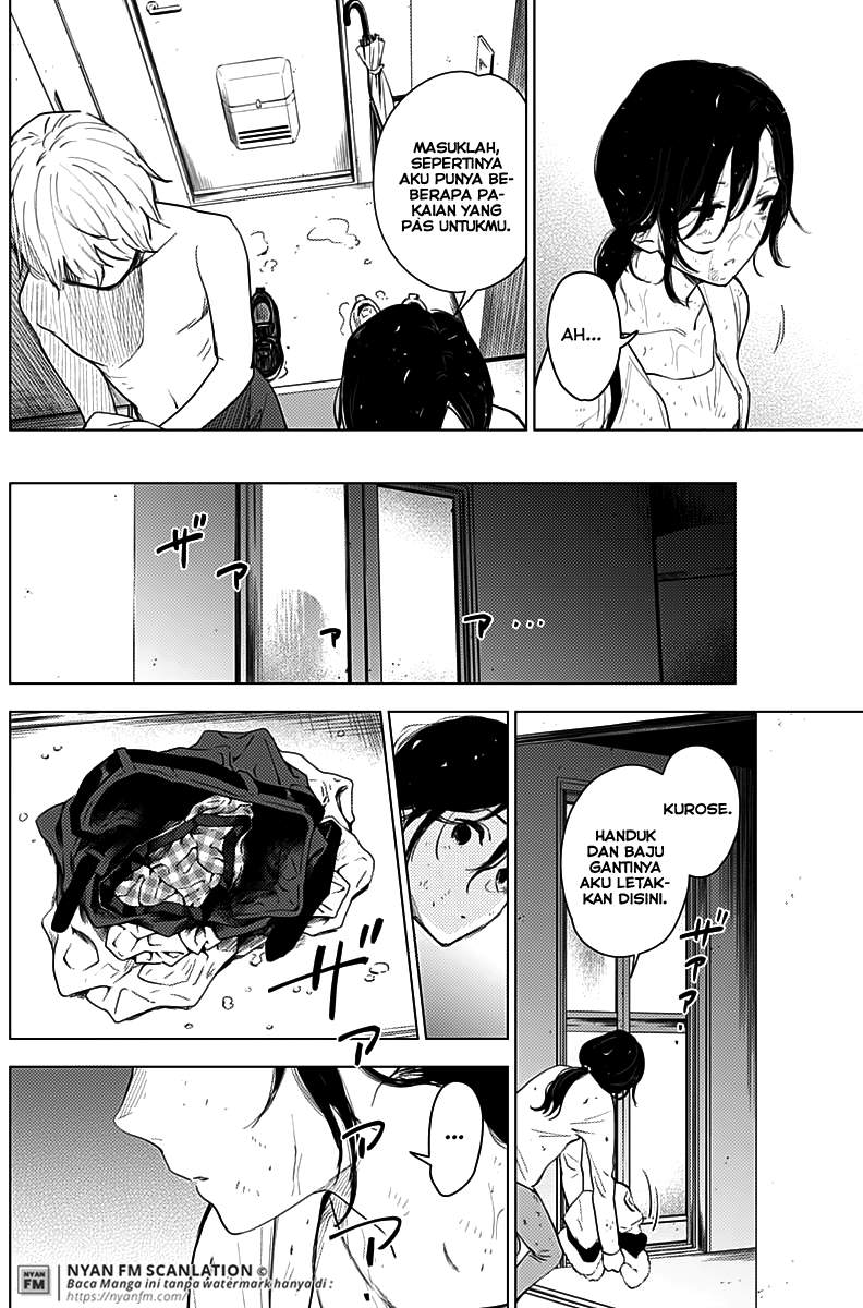 Shounen no Abyss Chapter 9 Gambar 9