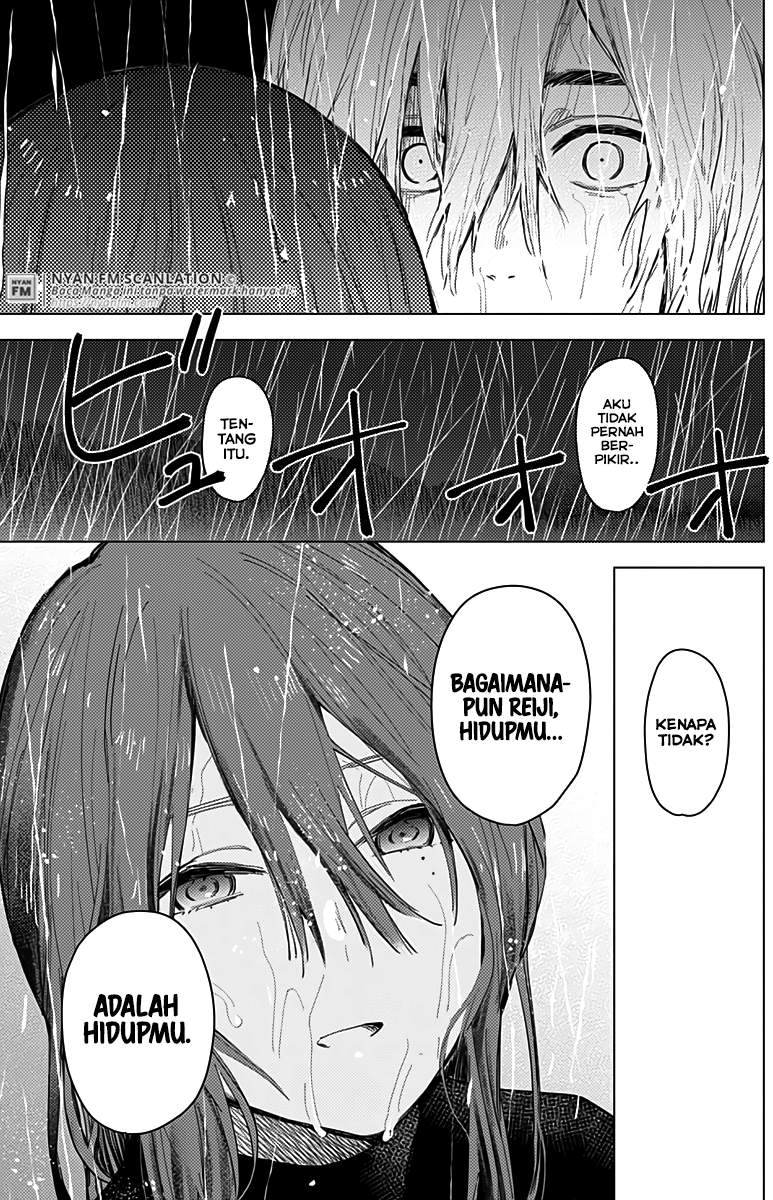 Shounen no Abyss Chapter 7 Gambar 14