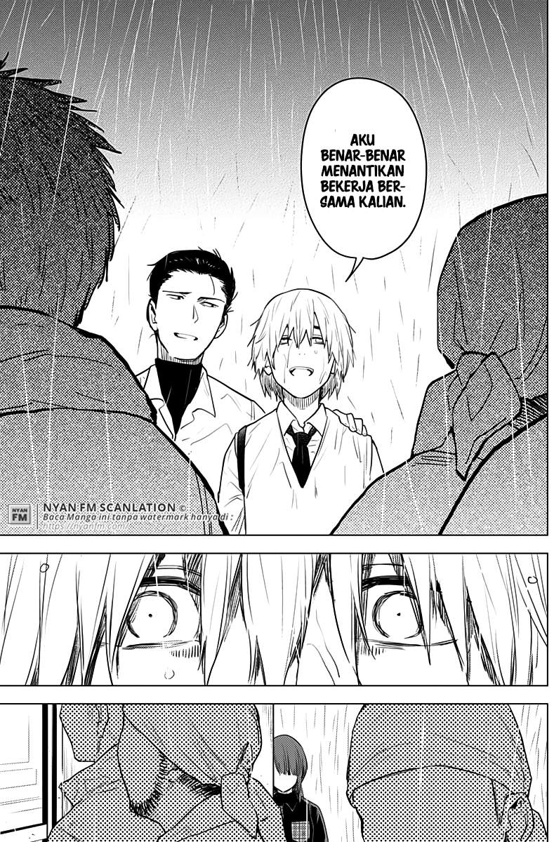 Shounen no Abyss Chapter 6 Gambar 14