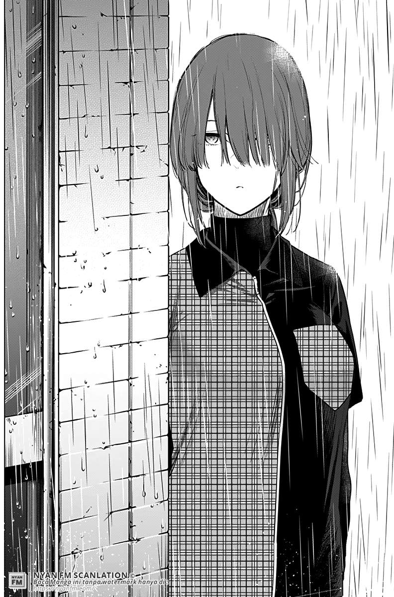 Shounen no Abyss Chapter 6 Gambar 15