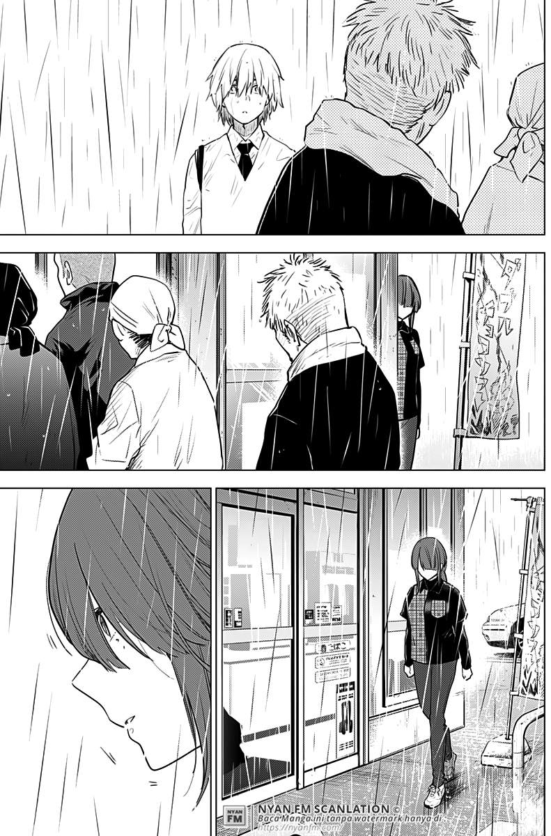 Shounen no Abyss Chapter 6 Gambar 16