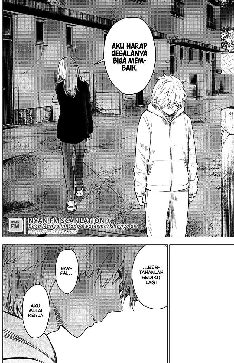 Shounen no Abyss Chapter 4 Gambar 15