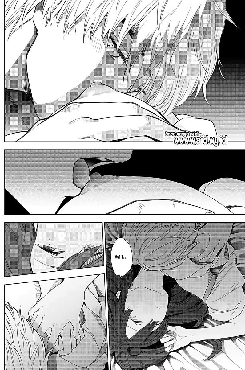 Shounen no Abyss Chapter 3 Gambar 15