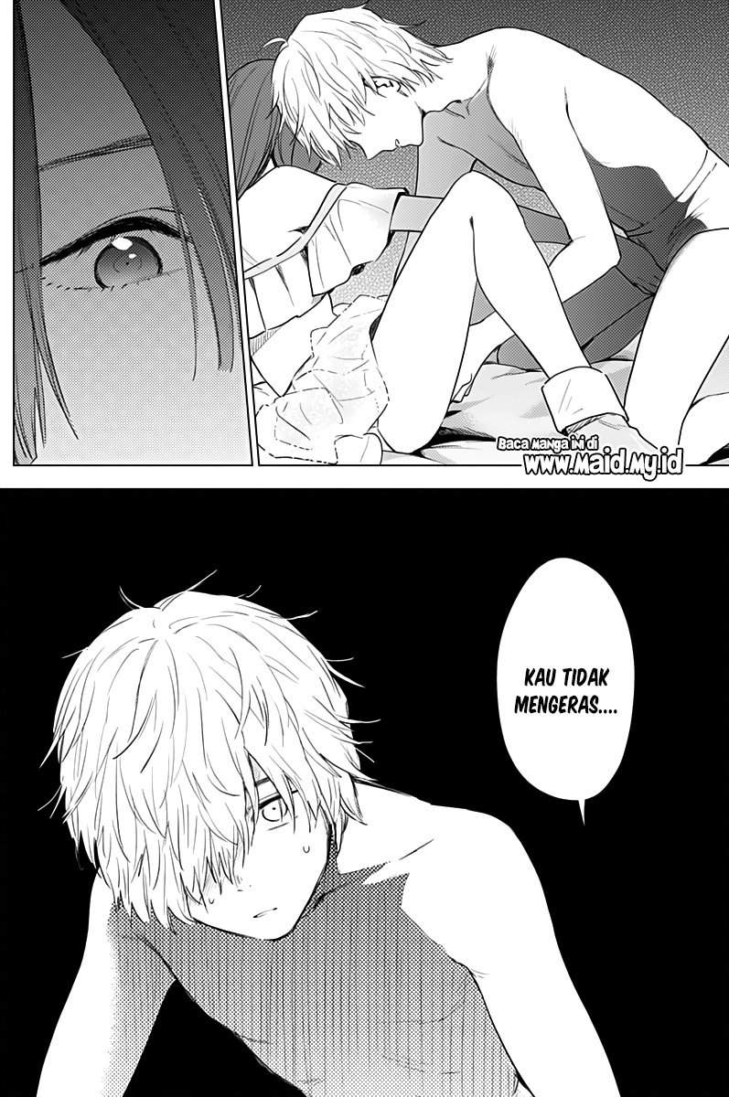 Shounen no Abyss Chapter 3 Gambar 17