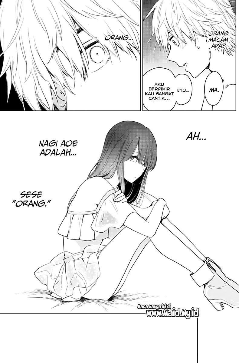 Shounen no Abyss Chapter 3 Gambar 22