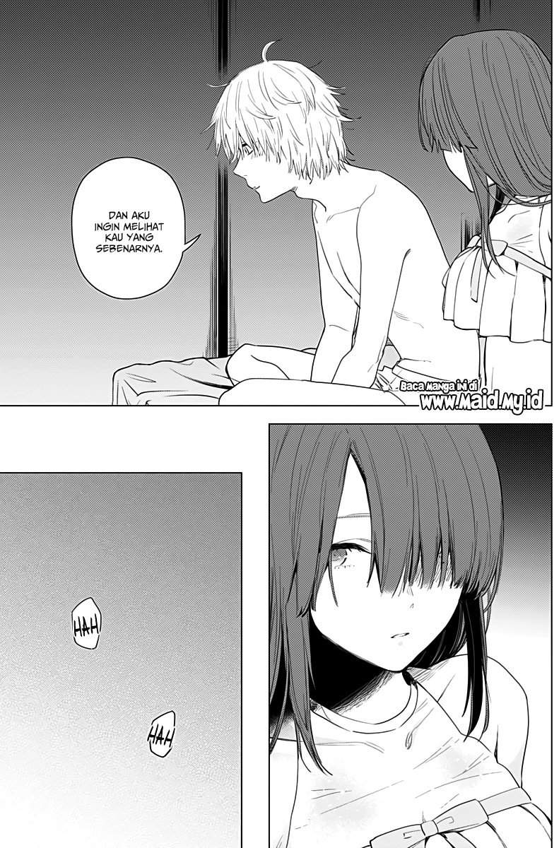 Shounen no Abyss Chapter 3 Gambar 24