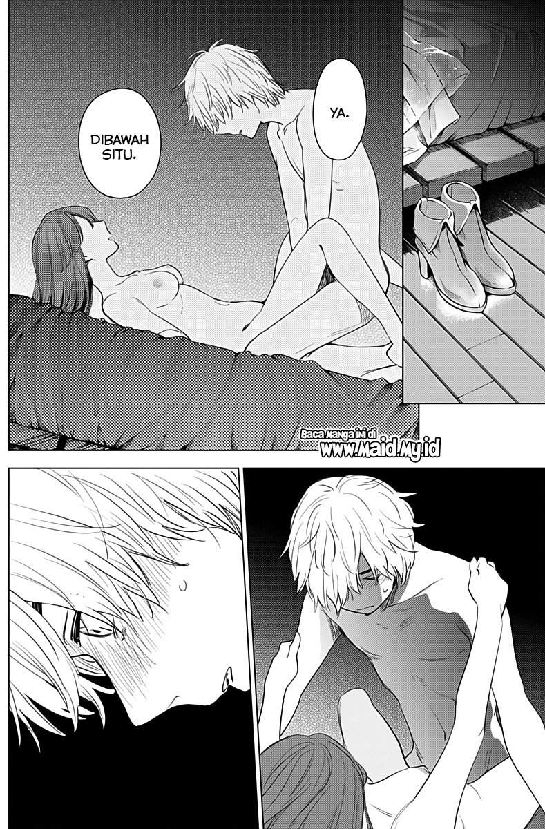 Shounen no Abyss Chapter 3 Gambar 25