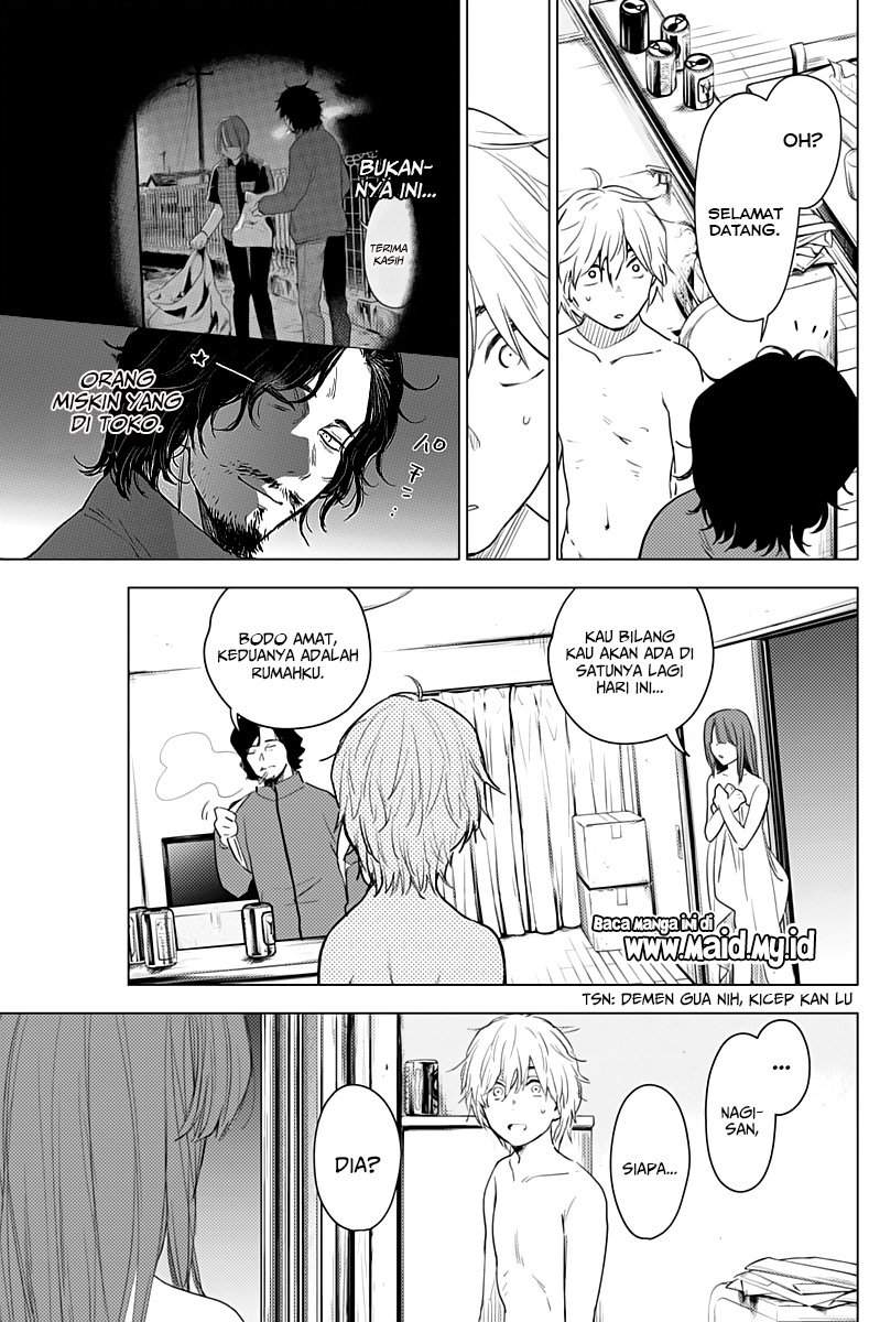 Shounen no Abyss Chapter 3 Gambar 30