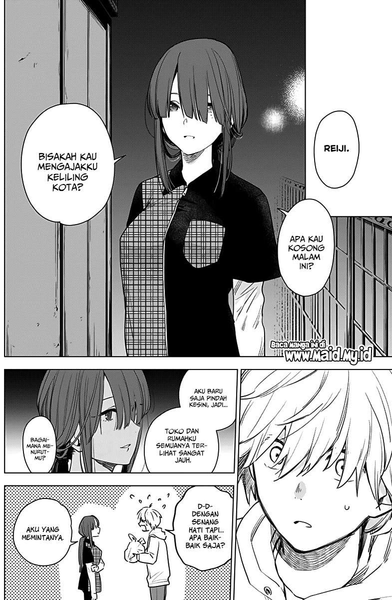 Shounen no Abyss Chapter 2 Gambar 13