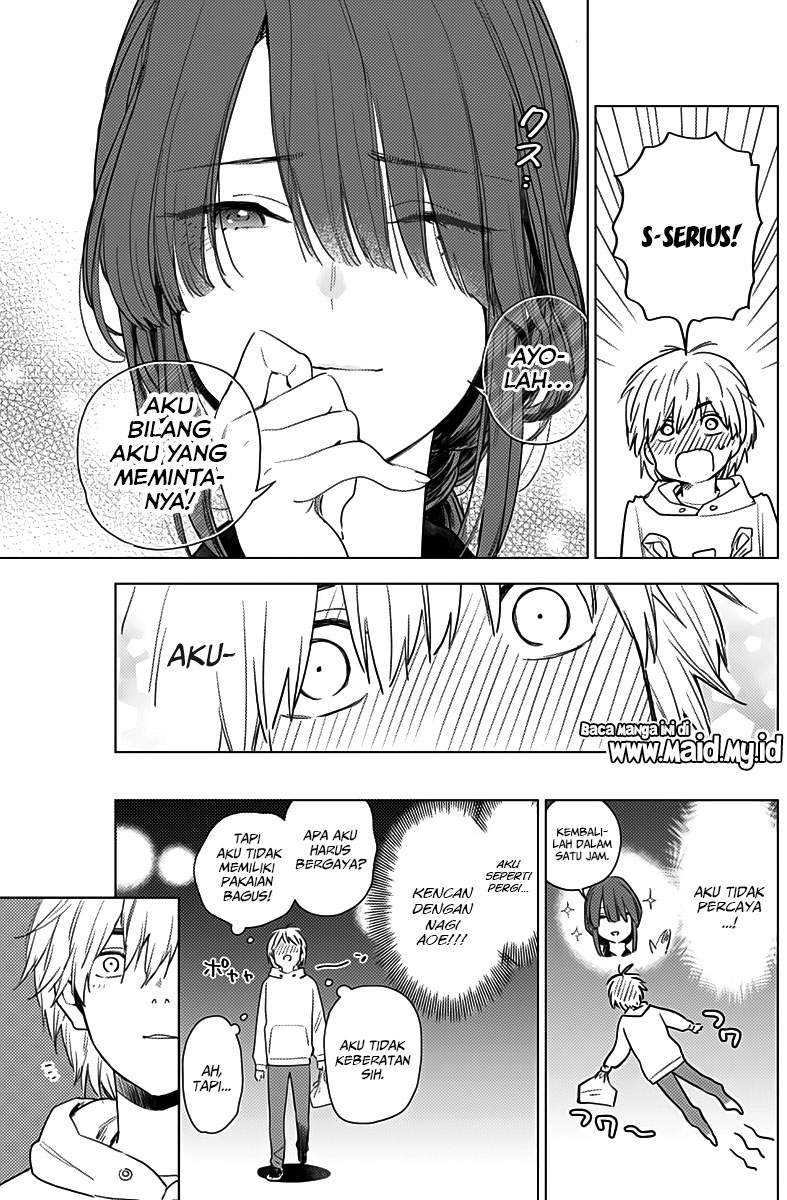 Shounen no Abyss Chapter 2 Gambar 14