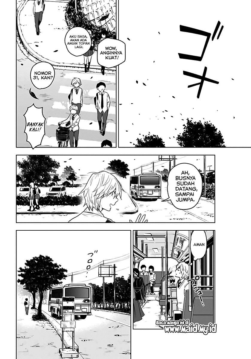 Shounen no Abyss Chapter 1 Gambar 11