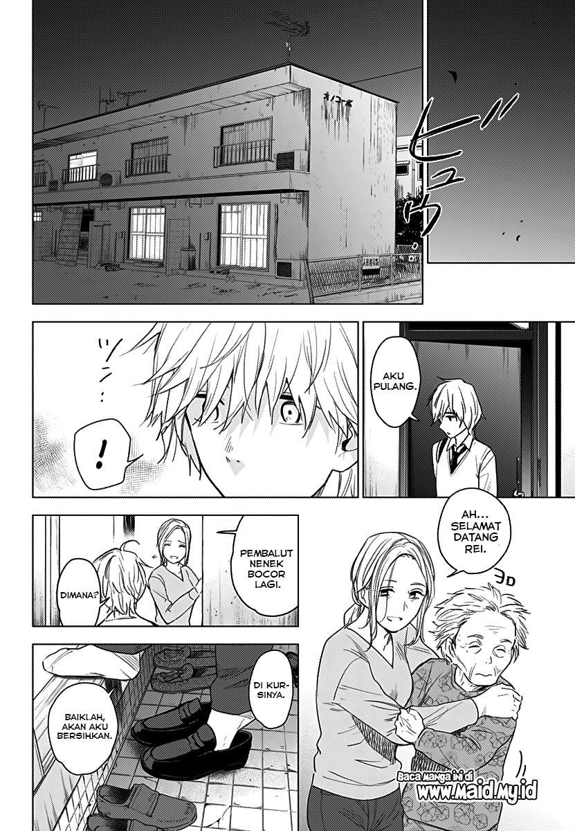 Shounen no Abyss Chapter 1 Gambar 35