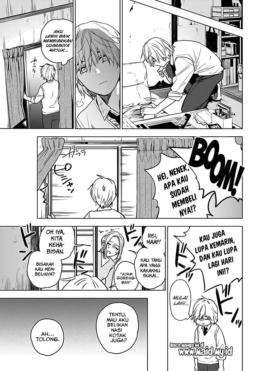 Shounen no Abyss Chapter 1 Gambar 36