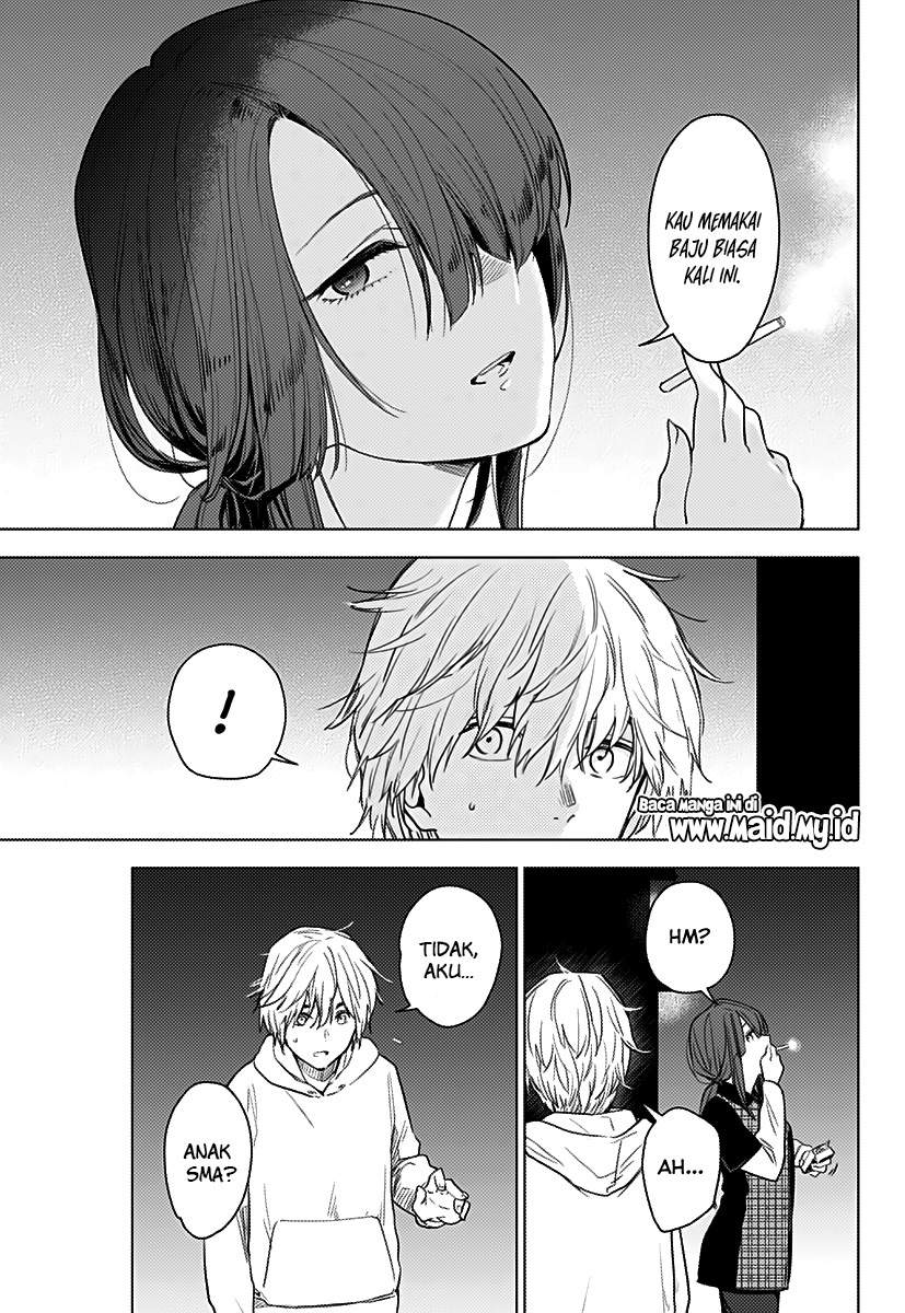 Shounen no Abyss Chapter 1 Gambar 44