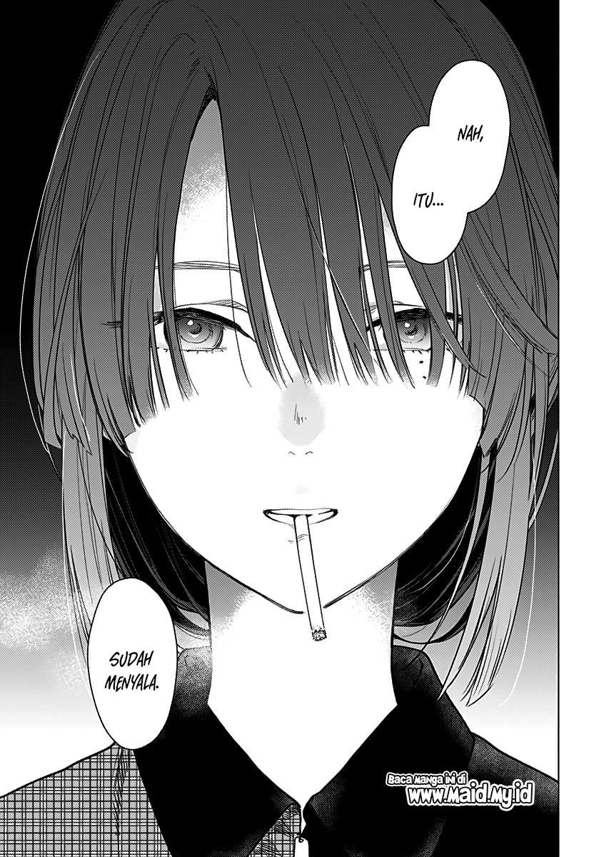 Shounen no Abyss Chapter 1 Gambar 51