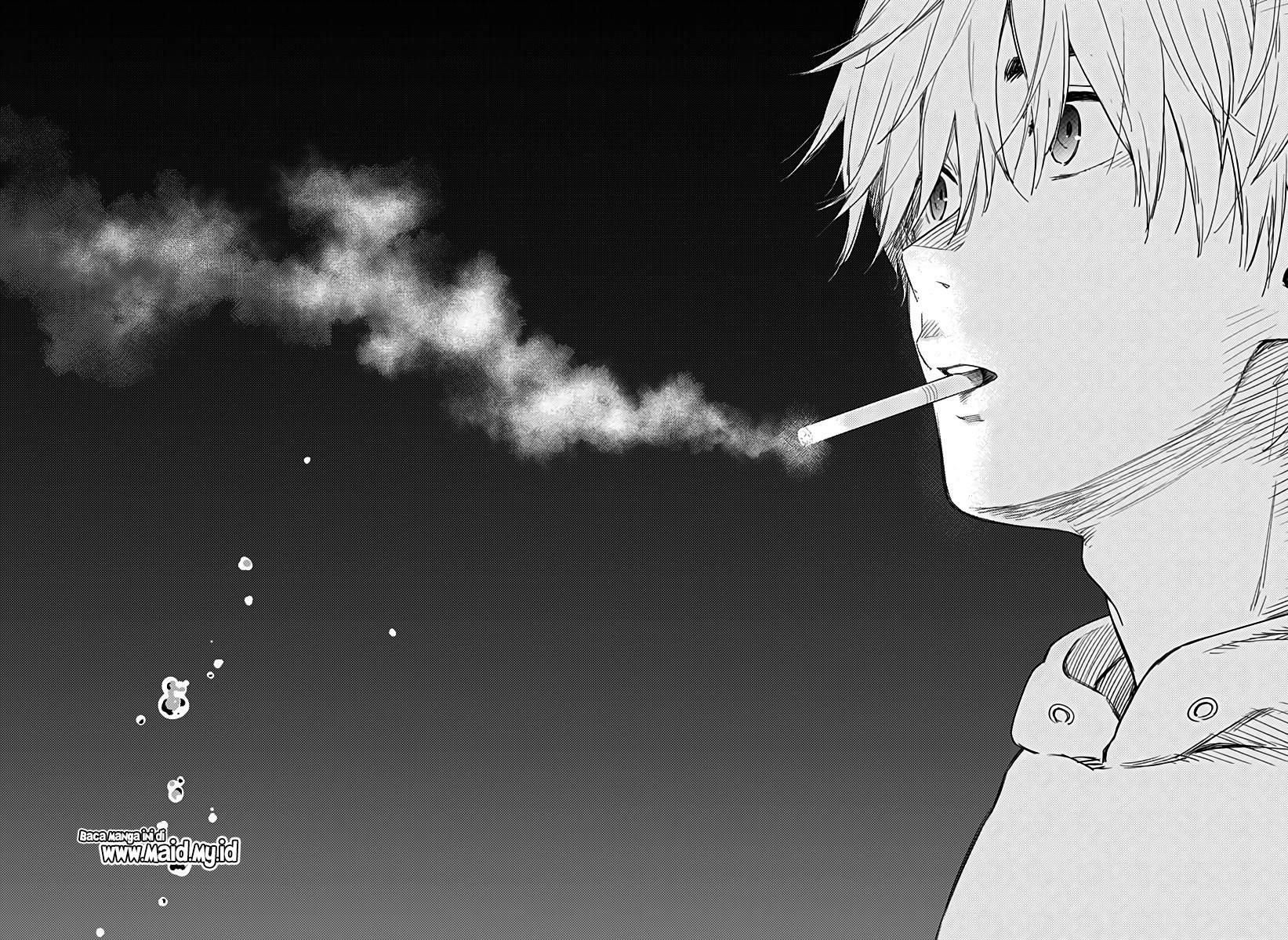 Shounen no Abyss Chapter 1 Gambar 52